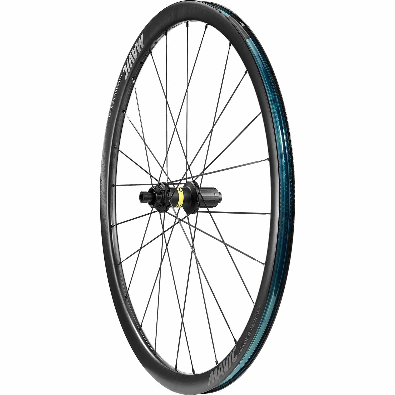 Mavic Cosmic SL 32 Disc Brake Wheels 21mm