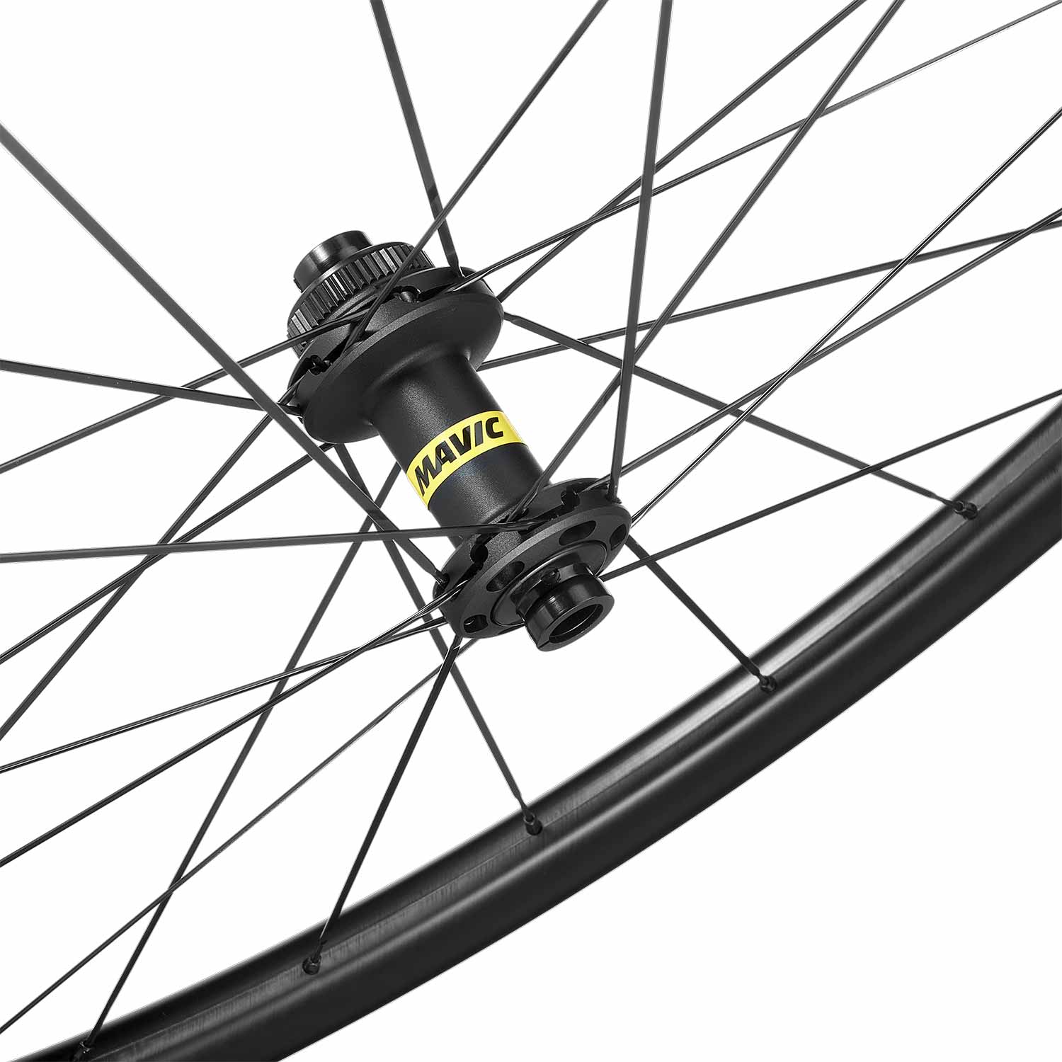 Mavic Cosmic SL 32 Disc Brake Wheels 21mm