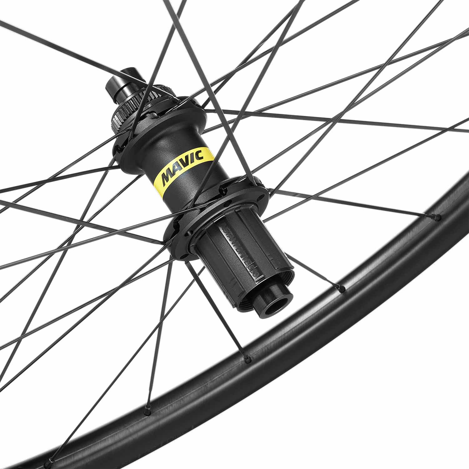 Mavic Cosmic SL 32 Disc Brake Wheels 21mm