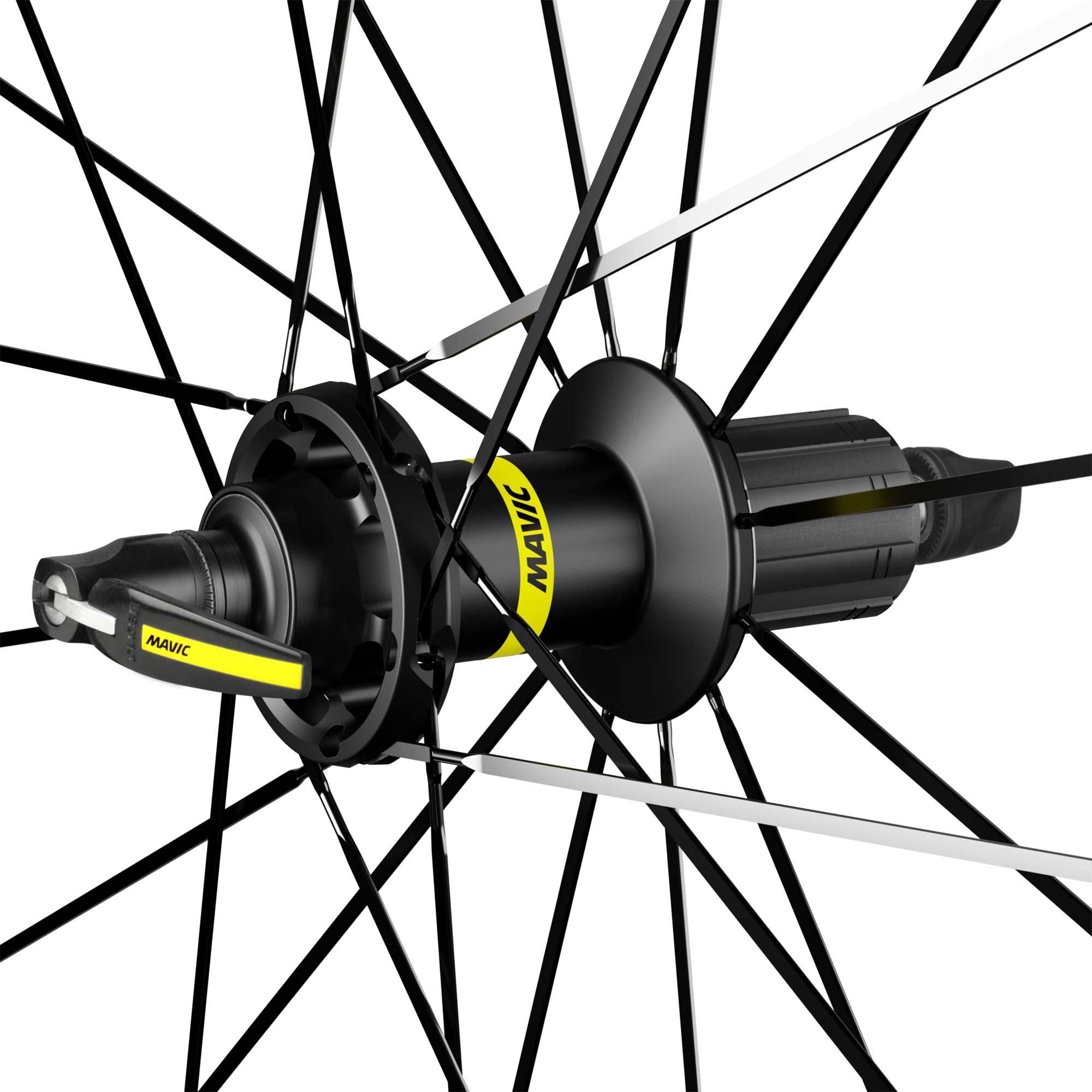 Mavic Cosmic SL 40 Rim Brake Wheels