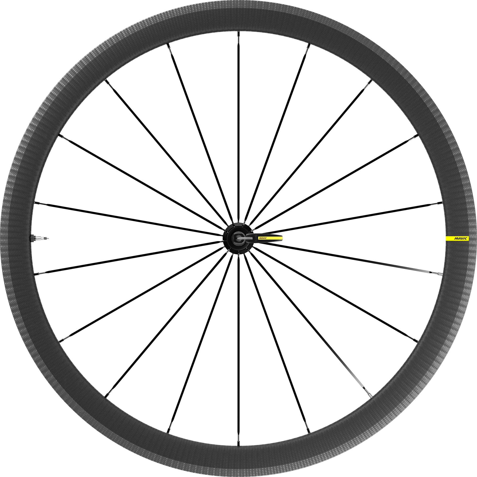 Mavic Cosmic SL 40 Rim Brake Wheels