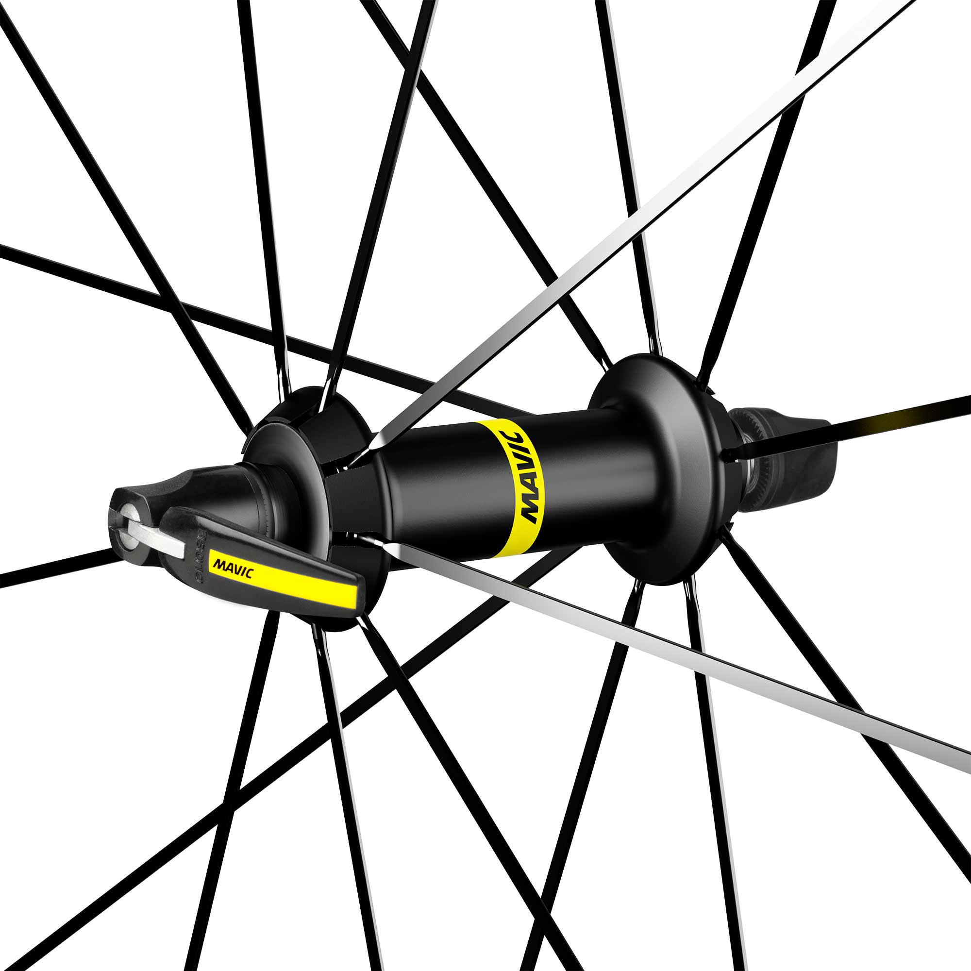 Mavic Cosmic SL 40 Rim Brake Wheels