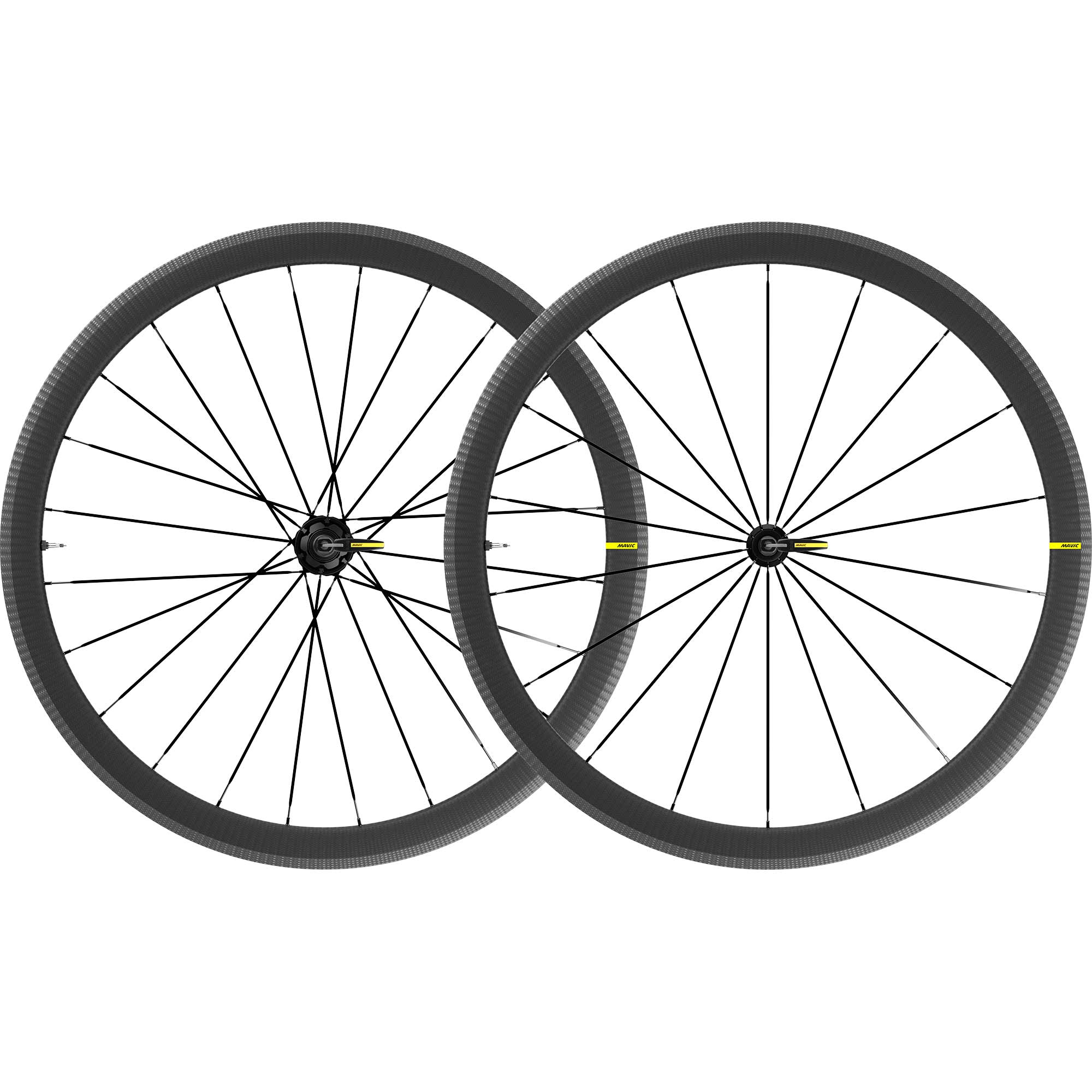 Mavic Cosmic SL 40 Rim Brake Wheels