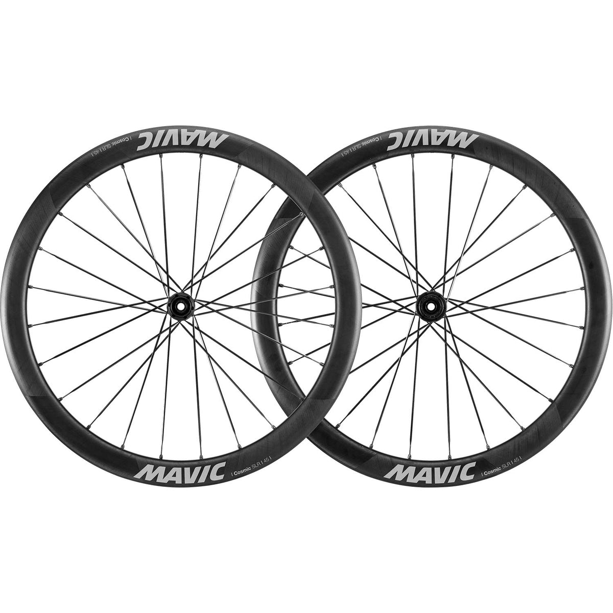 Mavic Cosmic SLR 45 Disc Brake Wheels 23mm