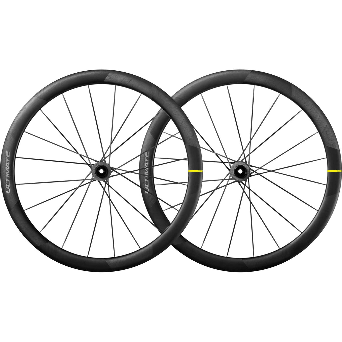 Mavic Ultimate 45 Disc Brake Wheels