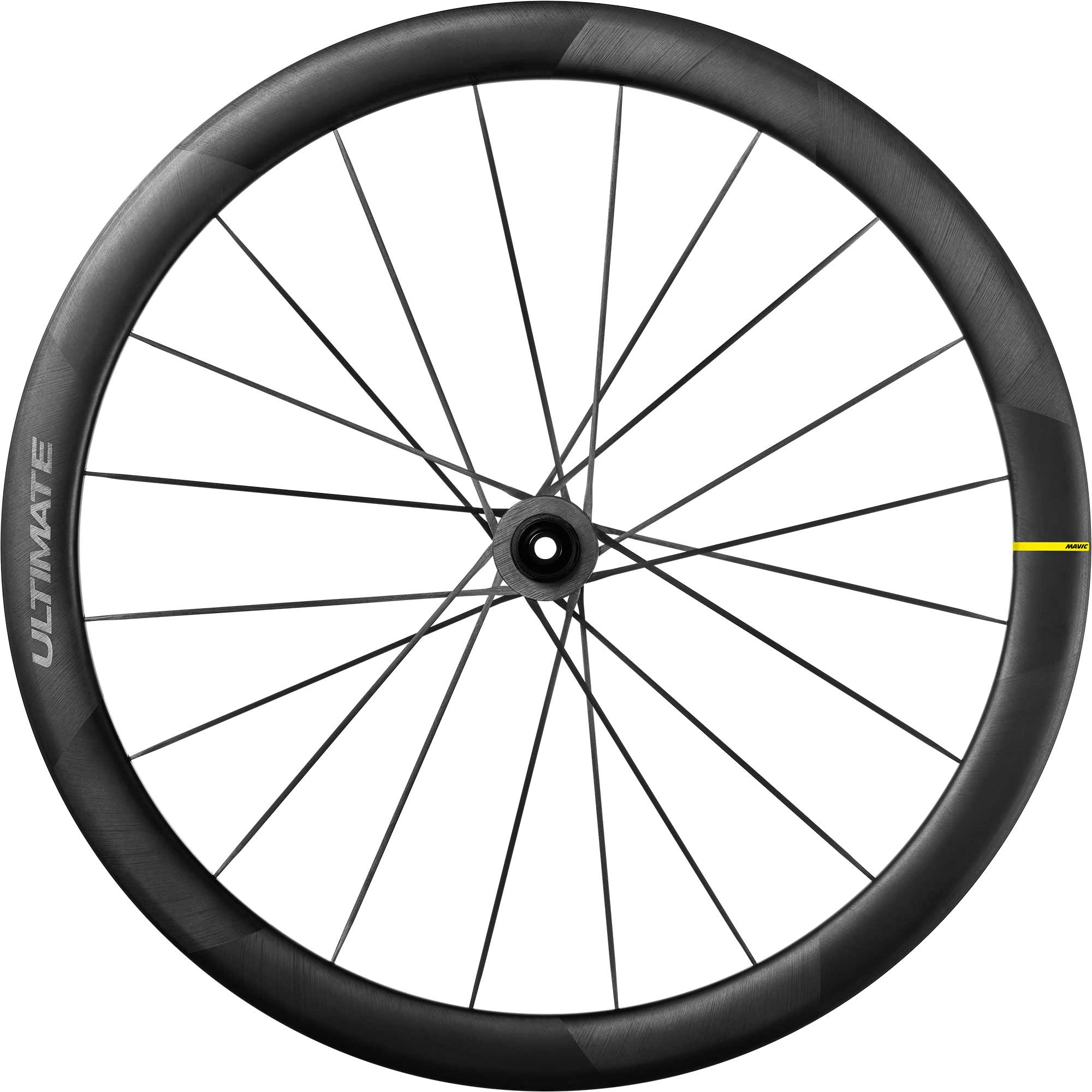 Mavic Ultimate 45 Disc Brake Wheels