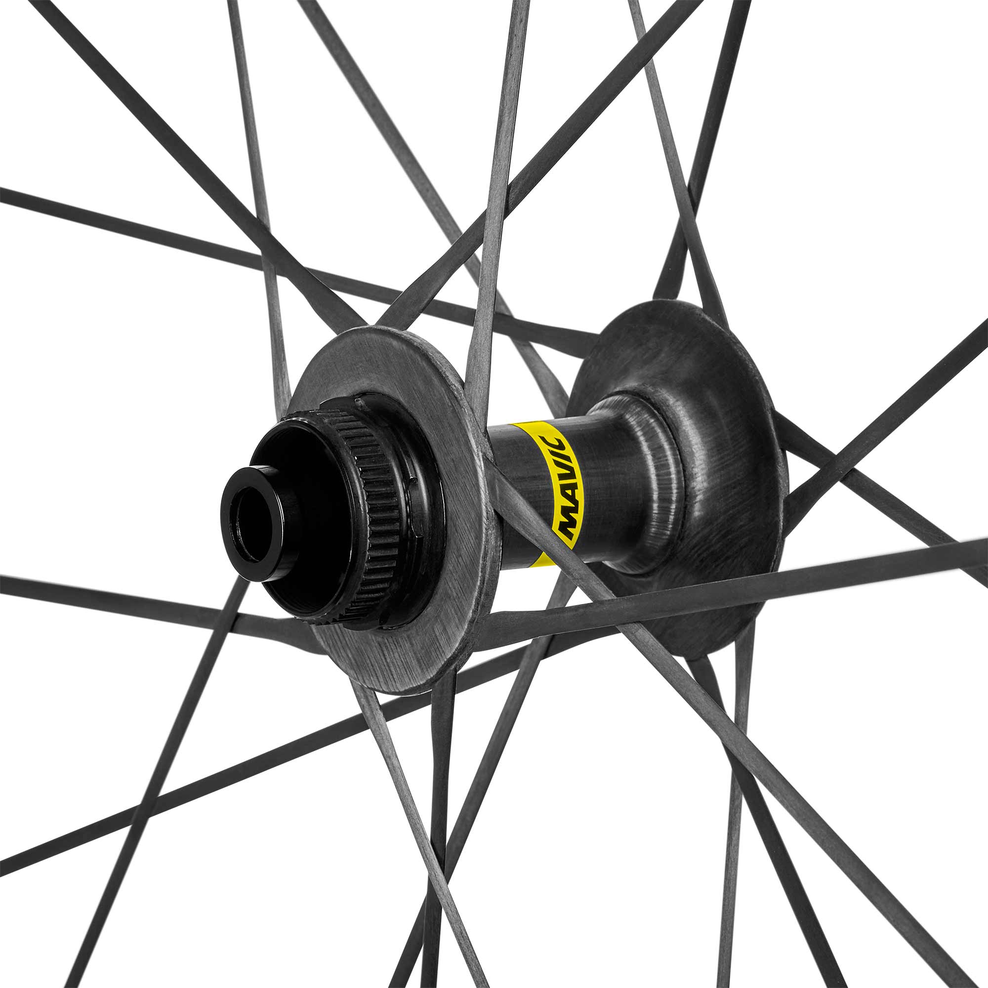 Mavic Ultimate 45 Disc Brake Wheels