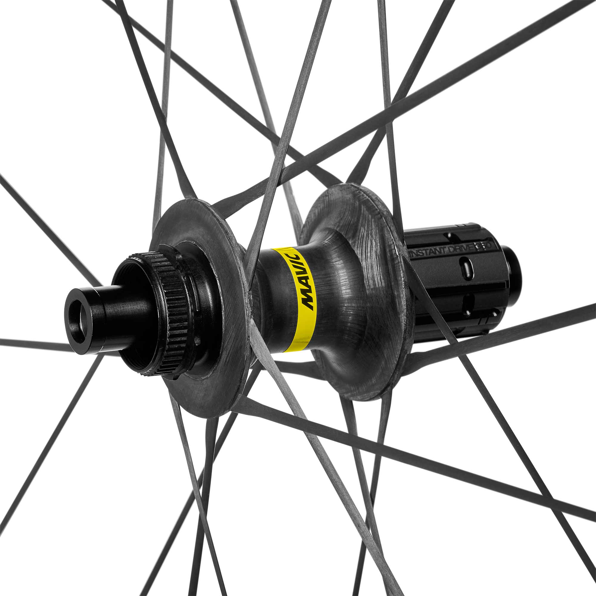 Mavic Ultimate 45 Disc Brake Wheels