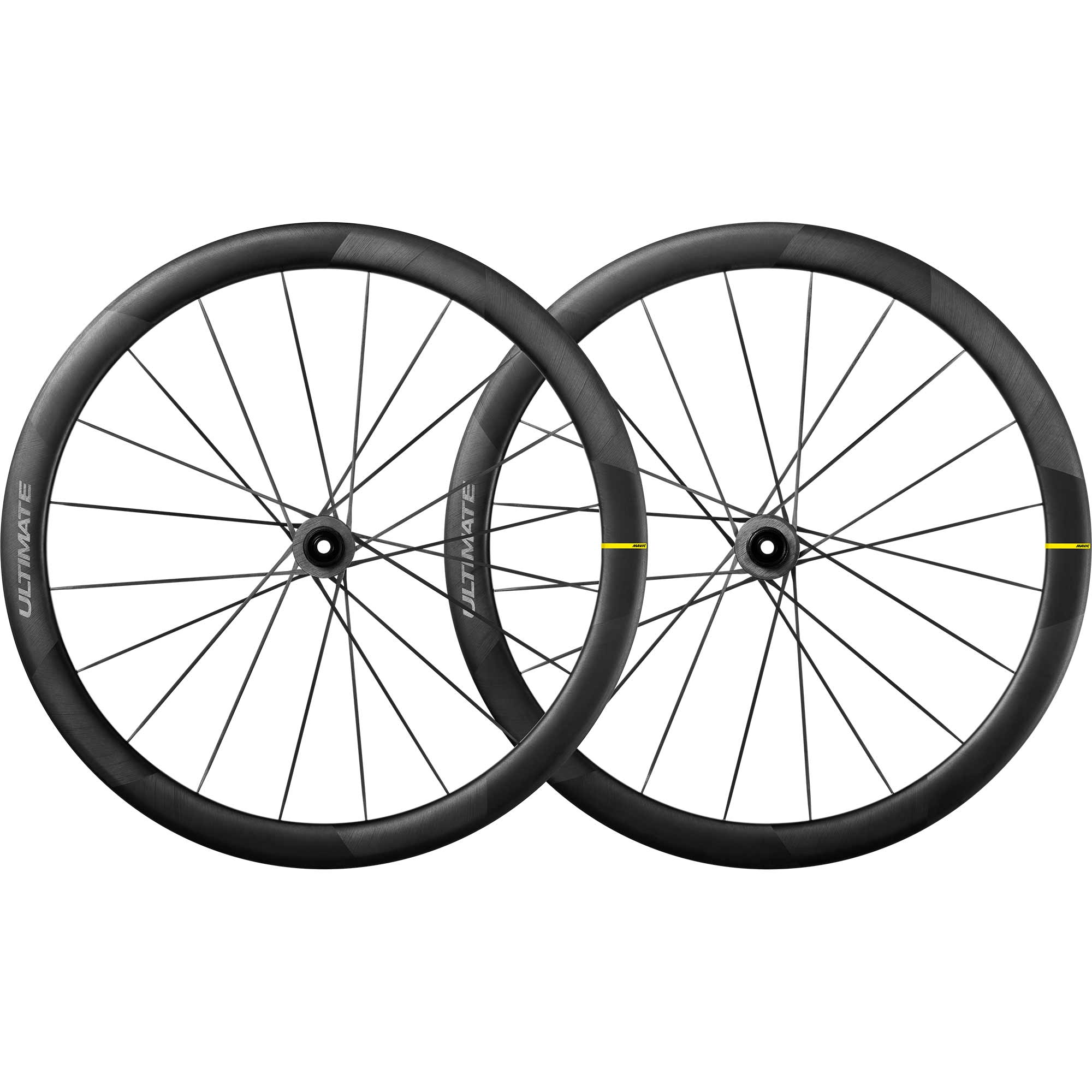 Mavic Ultimate 45 Disc Brake Wheels