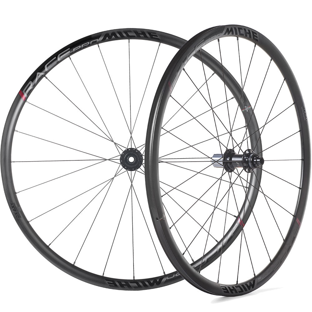 Miche Race PRO DX Disc Brake Wheels