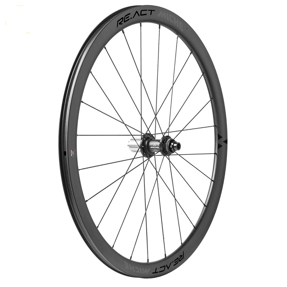 Miche RE.ACT Disc Brake Wheels