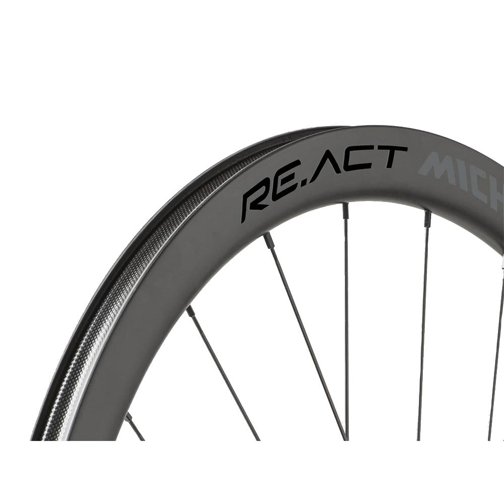 Miche RE.ACT Disc Brake Wheels