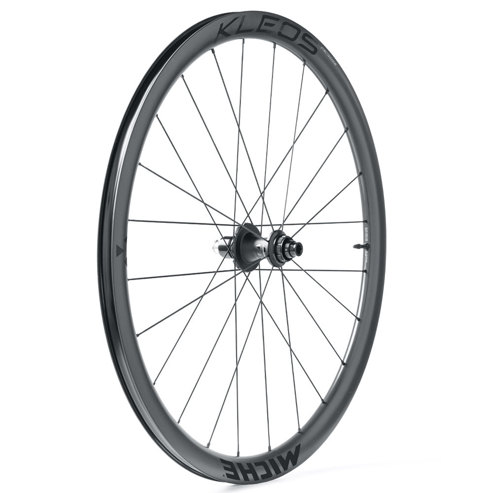 Miche Kleos RD 36mm Tubeless Disc Brake Wheels