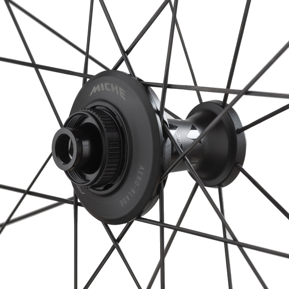 Miche Kleos RD 36mm Tubeless Disc Brake Wheels