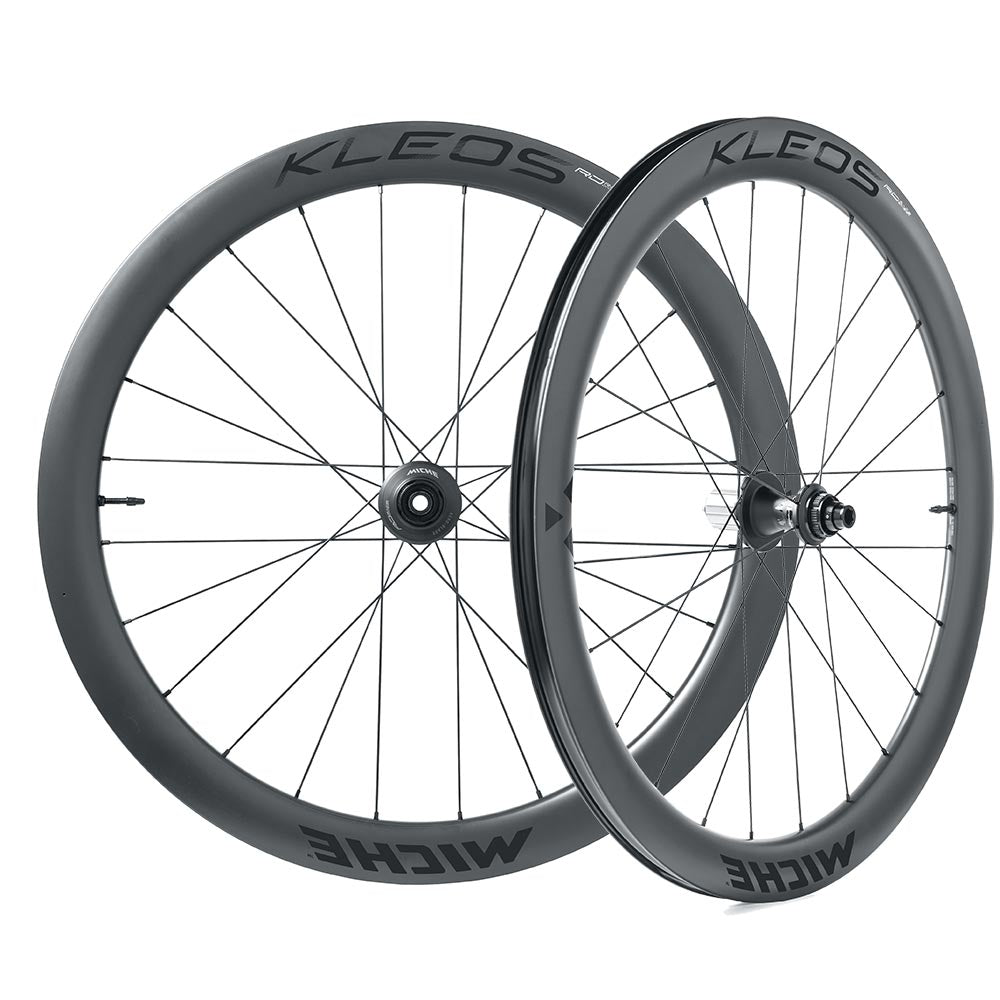 Miche Kleos RD 50mm Tubeless Disc Brake Wheels