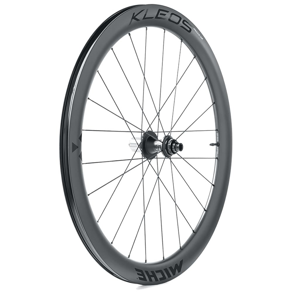 Miche Kleos RD 50mm Tubeless Disc Brake Wheels