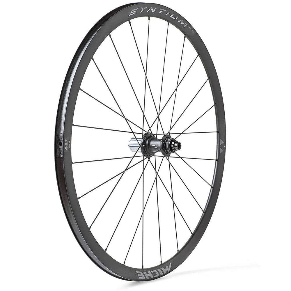 Miche Syntium Aero Disc Brake Wheels