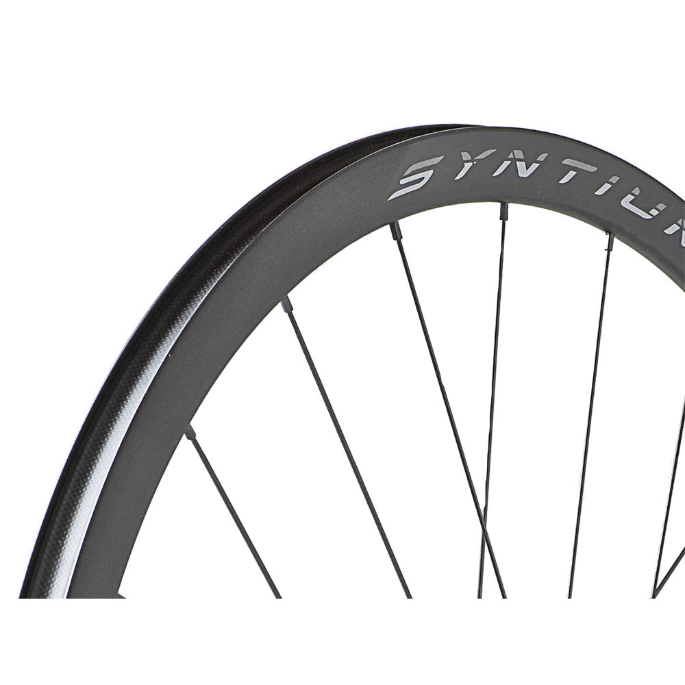 Miche Syntium Aero Disc Brake Wheels