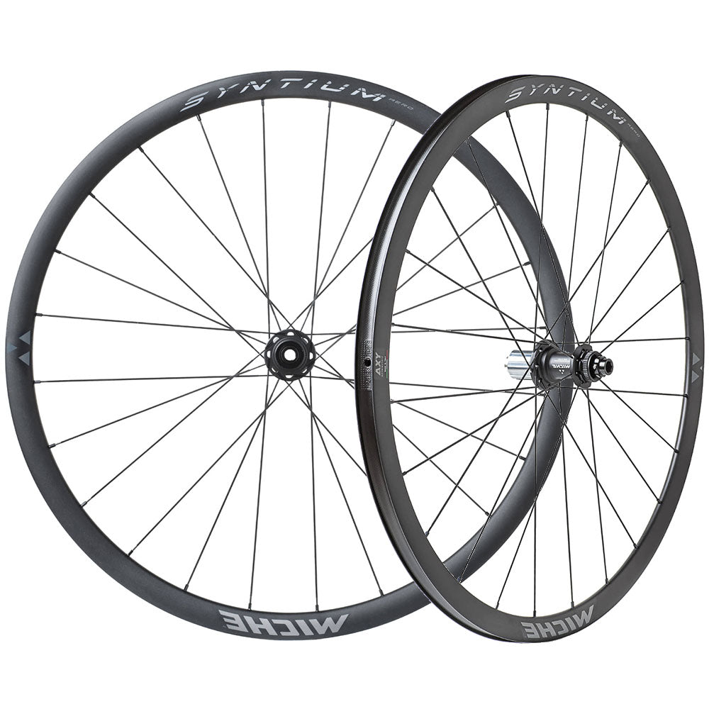 Miche Syntium Aero Disc Brake Wheels