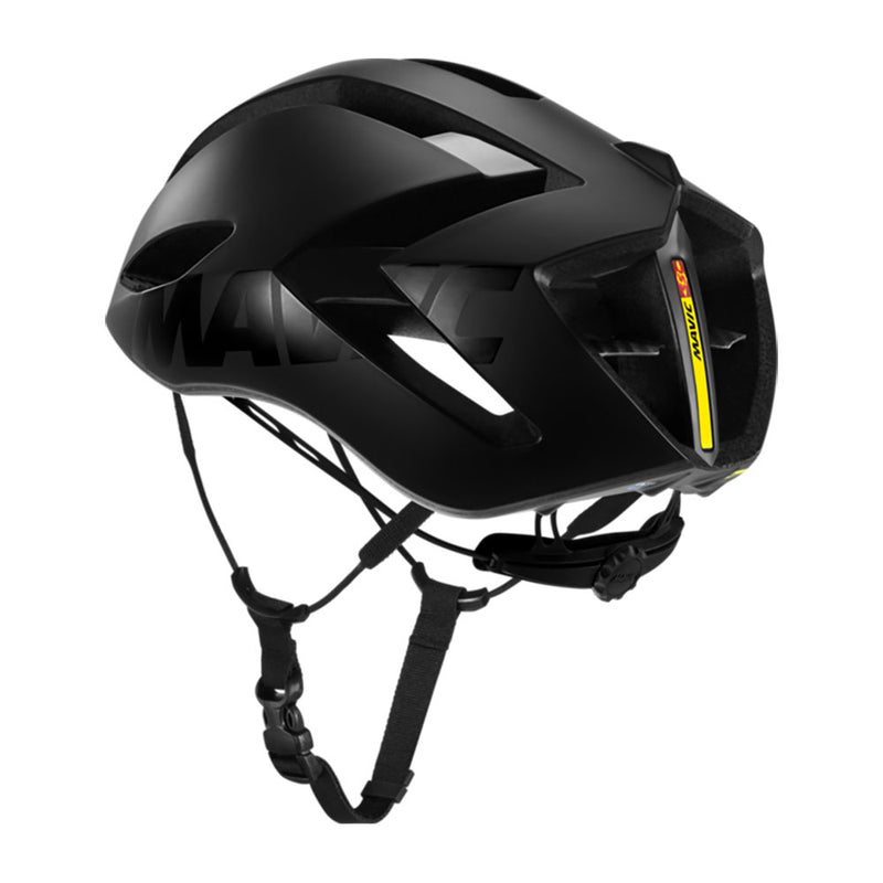 Mavic Comete Ultimate Mips Black Helmet