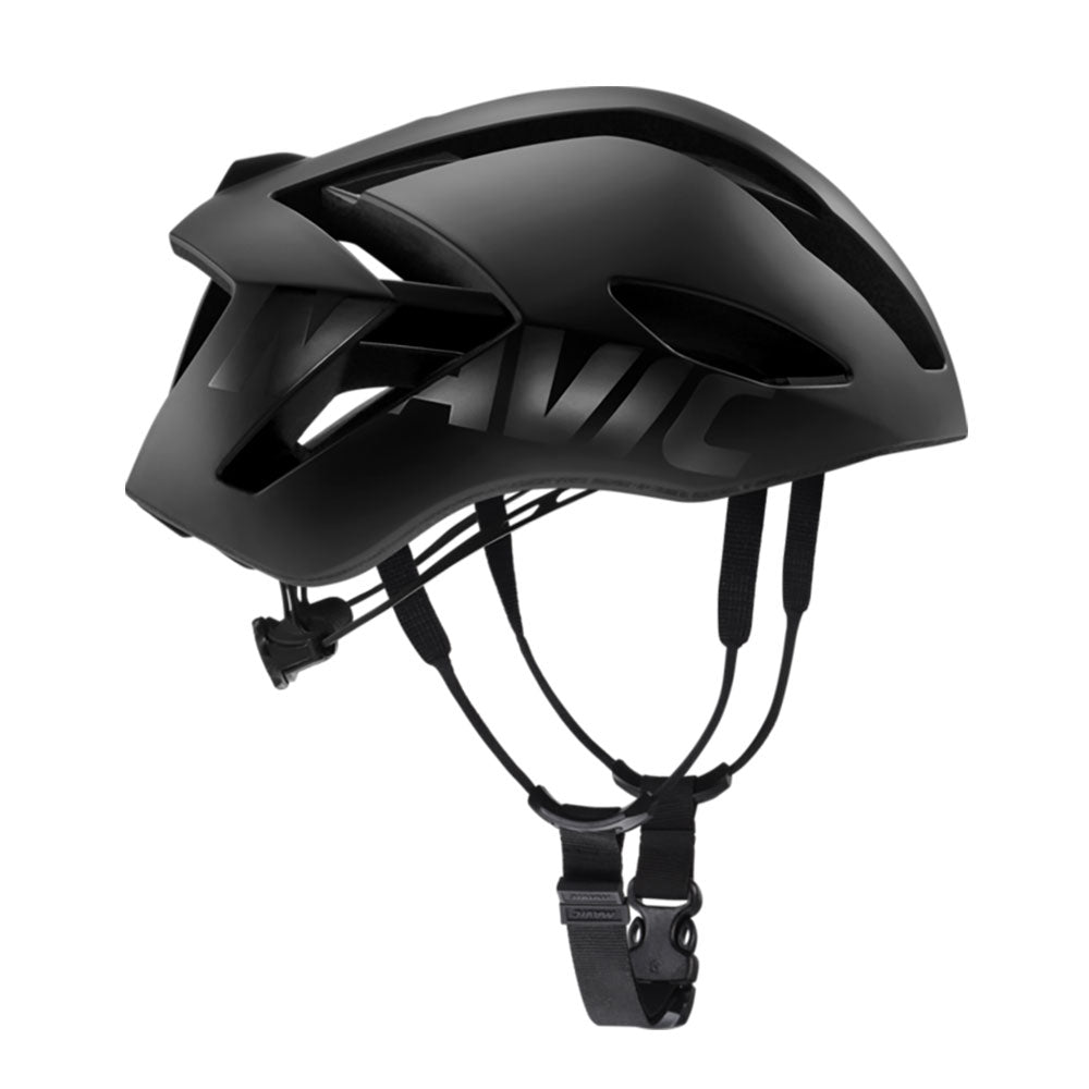 Mavic Comete Ultimate Mips Black Helmet