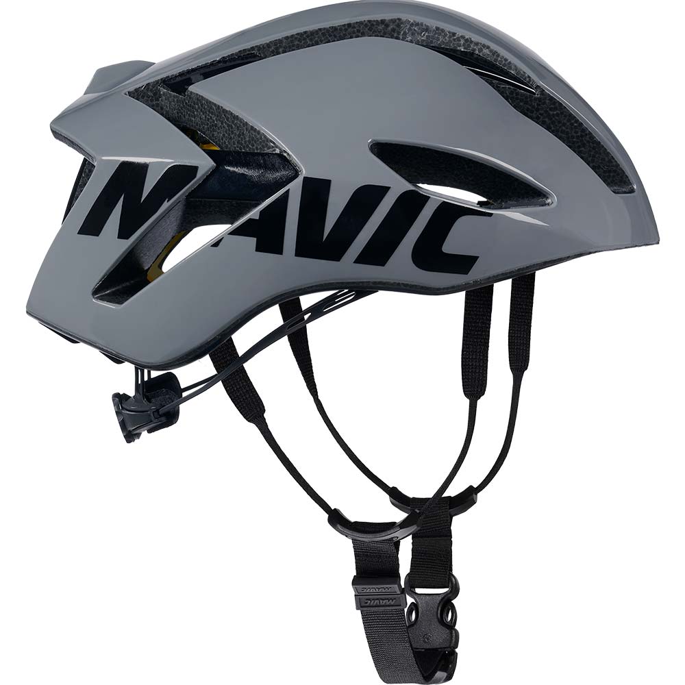 Mavic Comete Ultimate Mips Grey Helmet