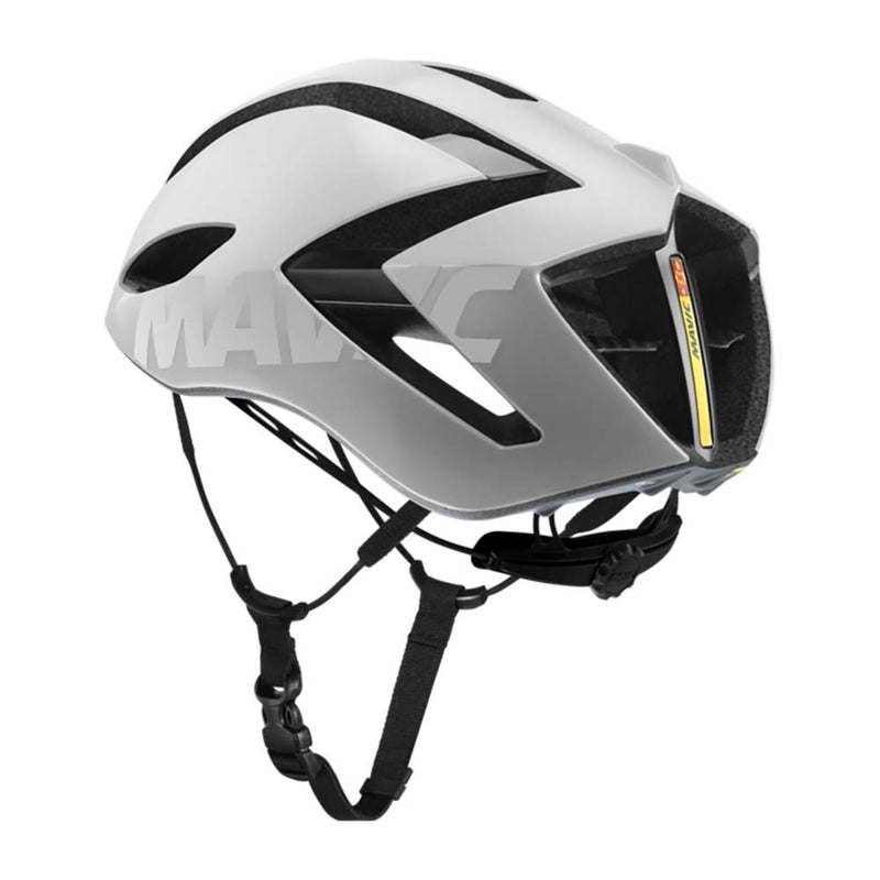 Mavic Comete Ultimate Mips White Helmet