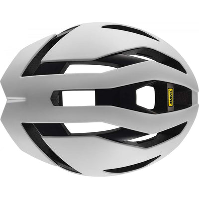 Mavic Comete Ultimate Mips White Helmet