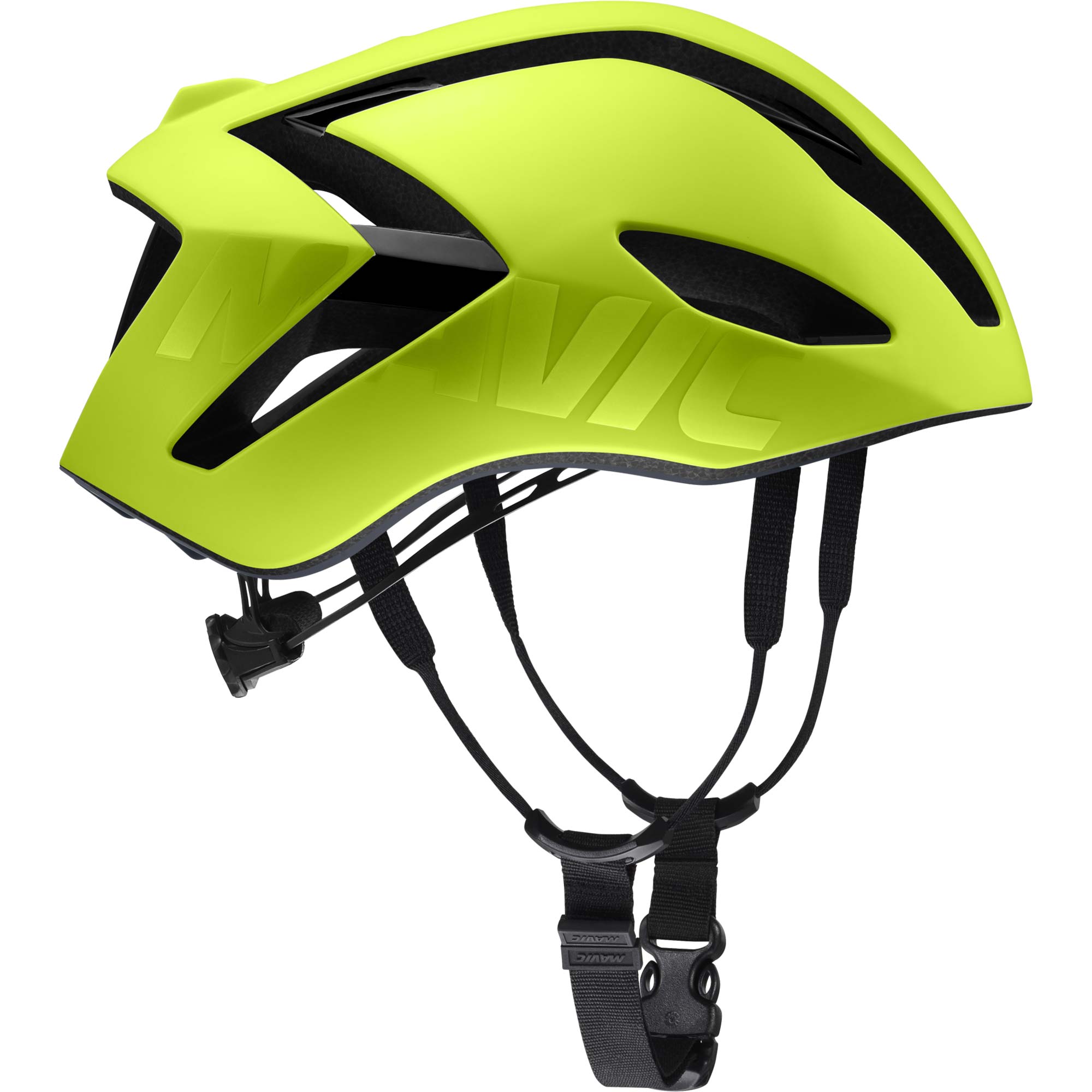 Mavic Comete Ultimate Mips Yellow Helmet