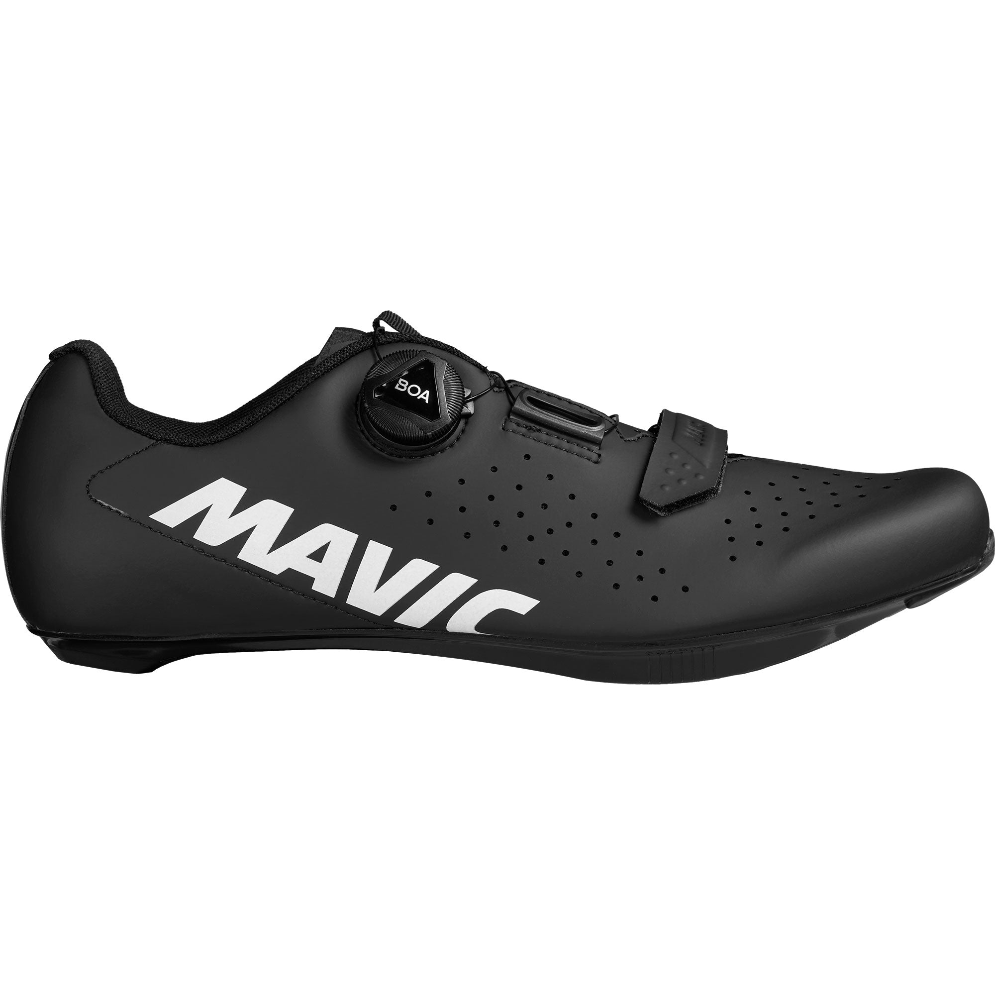 Mavic Cosmic Boa Black Shoes