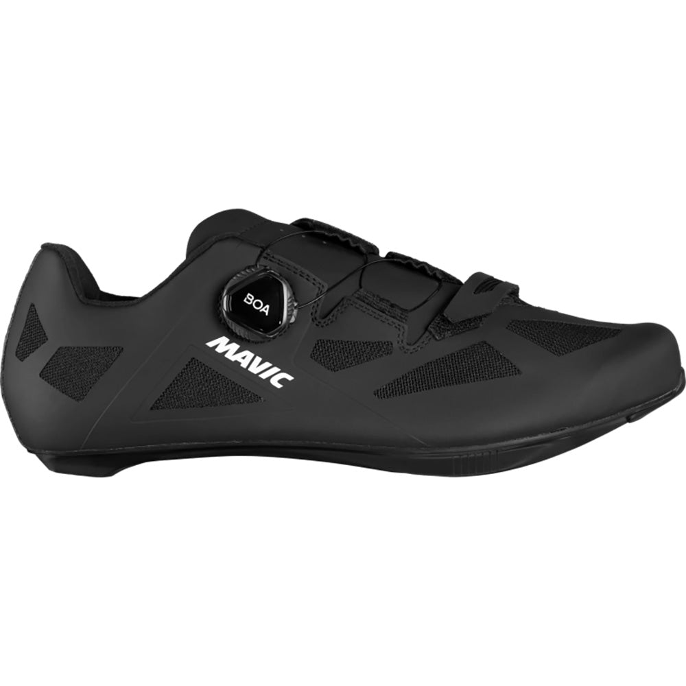 Mavic Cosmic Elite SL Black Shoes