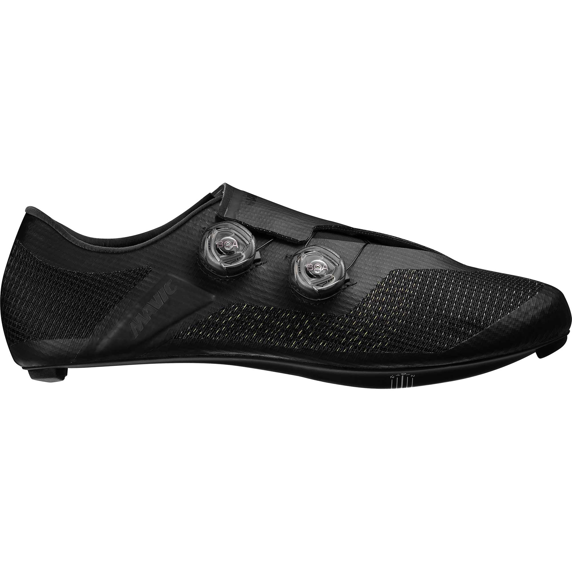 Mavic Cosmic Ultimate Black Shoes