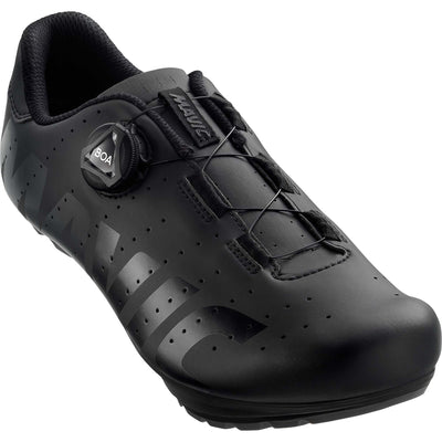 Mavic Cosmic Boa SPD Black Shoes