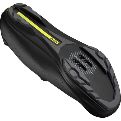 Mavic Cosmic Boa SPD Black Shoes