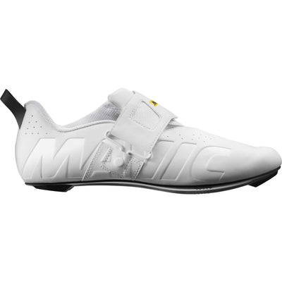 Mavic Cosmic Elite Tri White Shoes