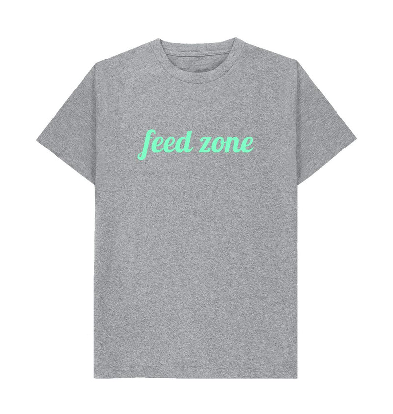 Denim Blue Feed Zone!