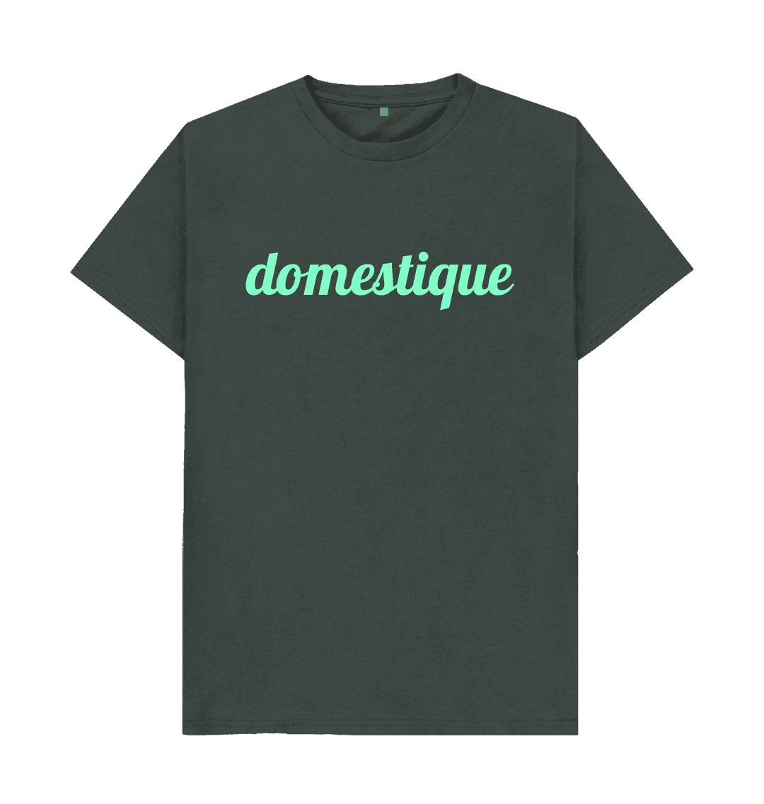 Dark Grey Domestique