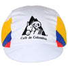 Colombian Retro Cotton Cycling Cap