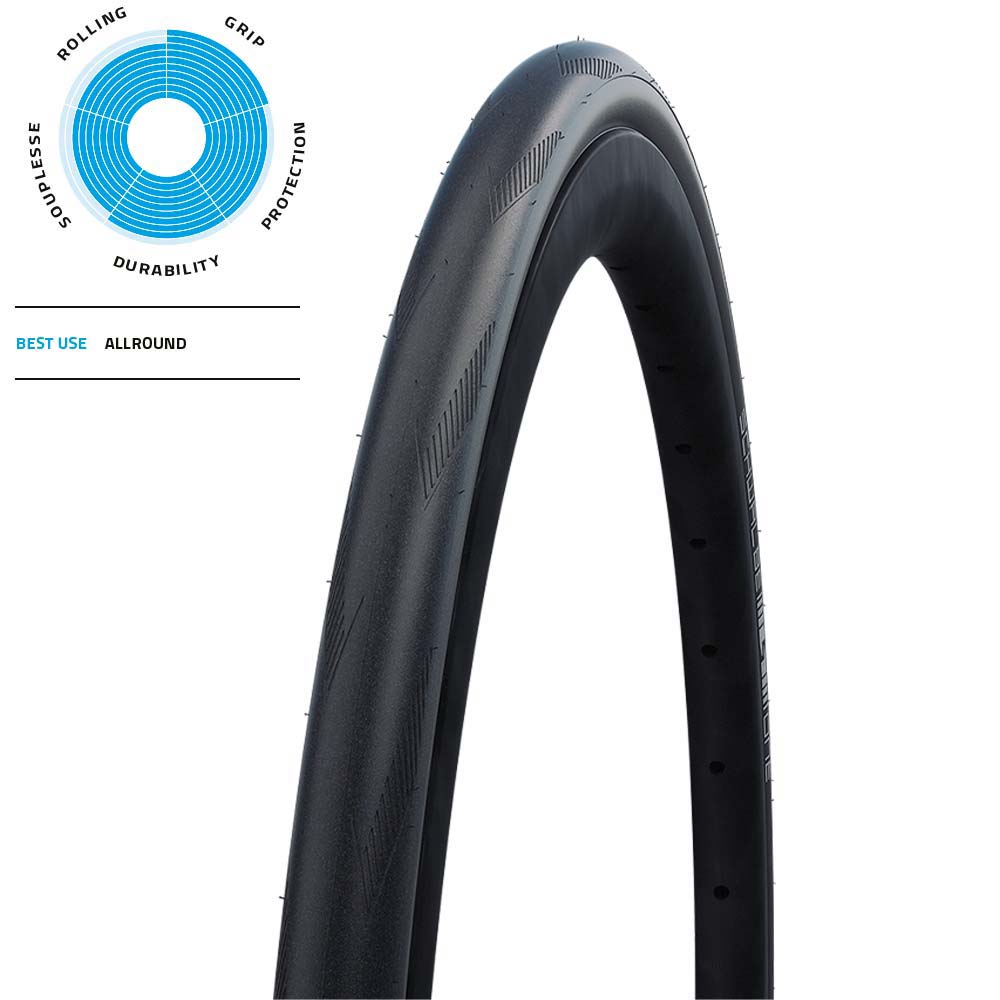 Schwalbe One Performance RaceGuard Folding TLE