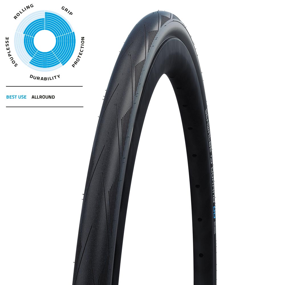 Schwalbe Durano DD Raceguard Folding