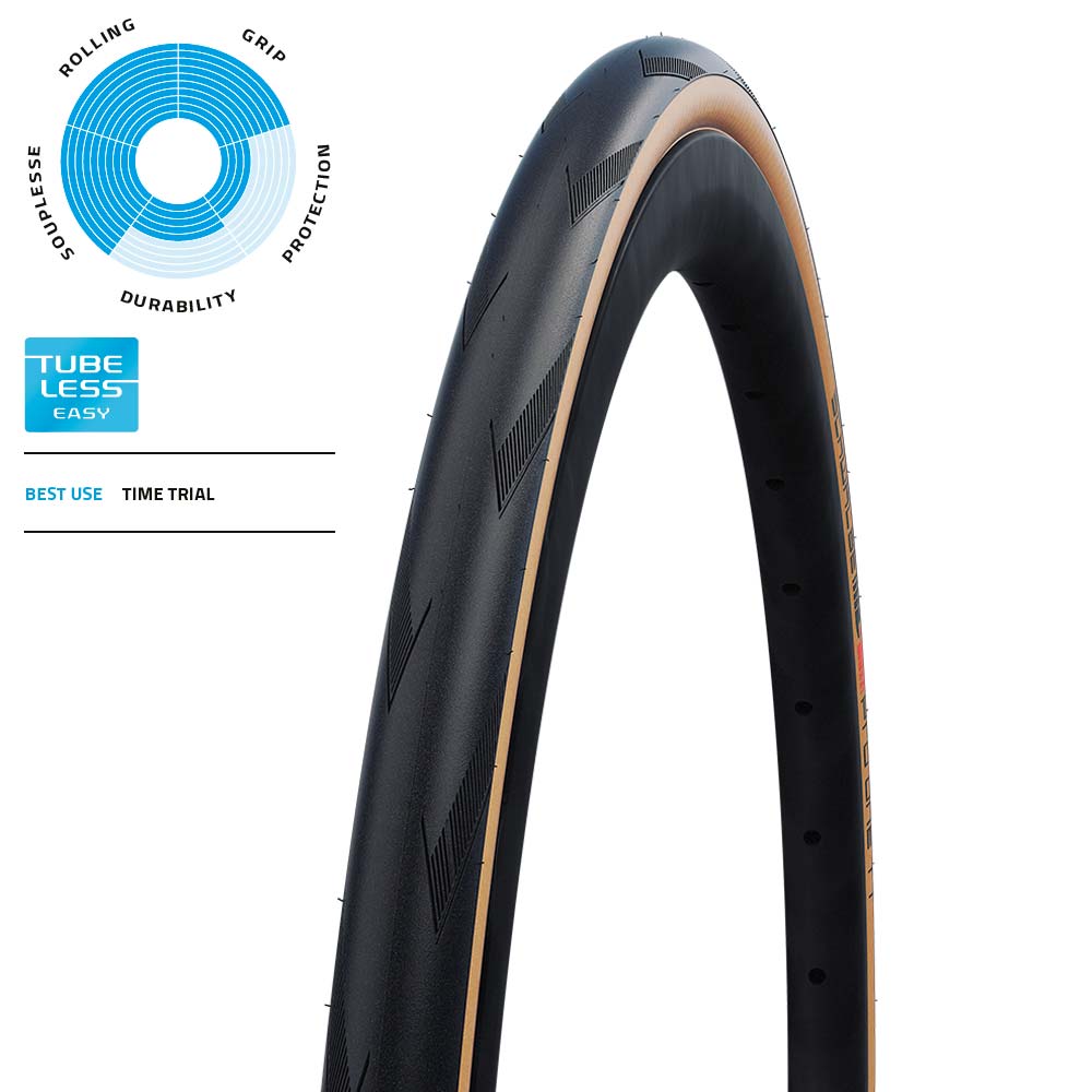 Schwalbe Pro One TT Evo Folding TLE