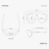 Scicon Aeroscope Photochromic Sunglasses