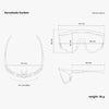 Scicon Aeroshade Kunken Multimirror Sunglasses