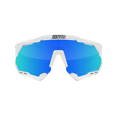 Scicon Aeroshade XL Multimirror White/Blue Sunglasses