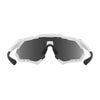 Scicon Aeroshade XL Multimirror White/Blue Sunglasses