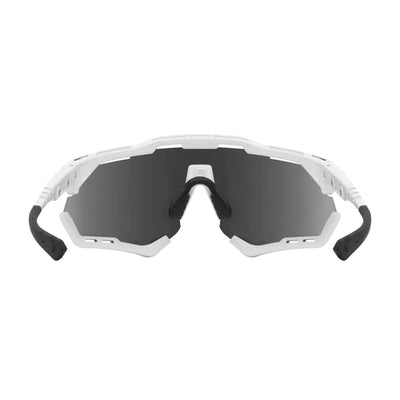 Scicon Aeroshade XL Multimirror White/Blue Sunglasses