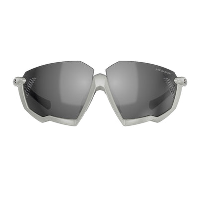 Scicon Aerojet Titanium Multimirror Silver Sunglasses