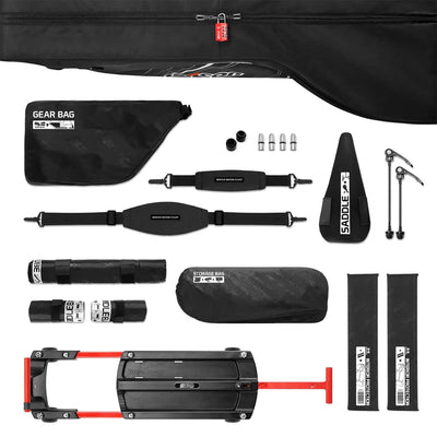 Scicon Aerocomfort 3.0 Road Bike Travel Bag