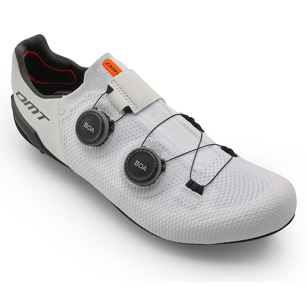 DMT SH10 White Road Shoes