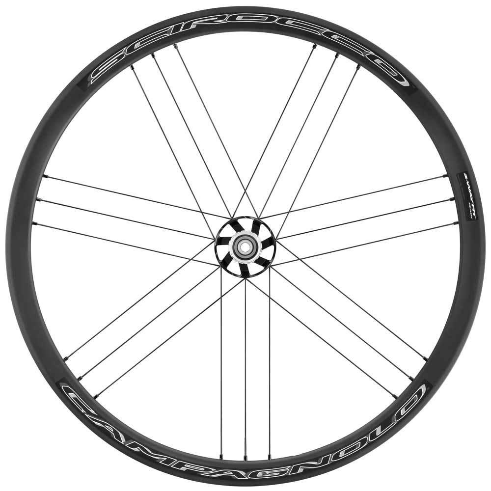 Campagnolo Scirocco Disc Wheels